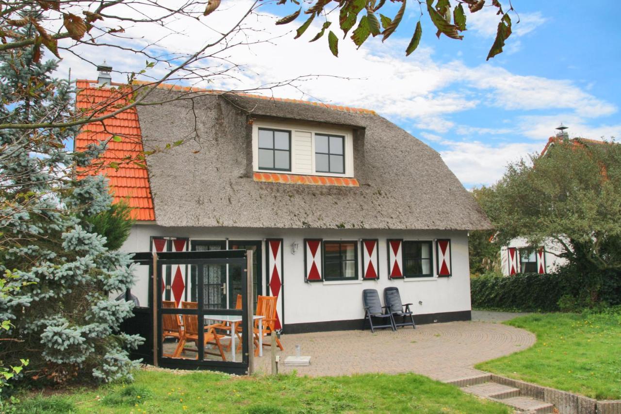 Buitenplaats Callantsoog Esterno foto