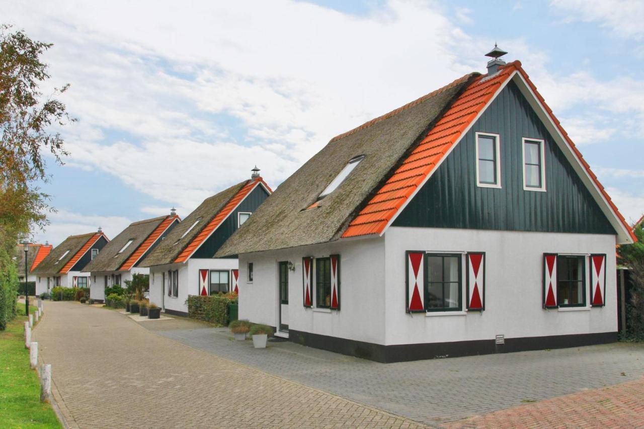 Buitenplaats Callantsoog Esterno foto