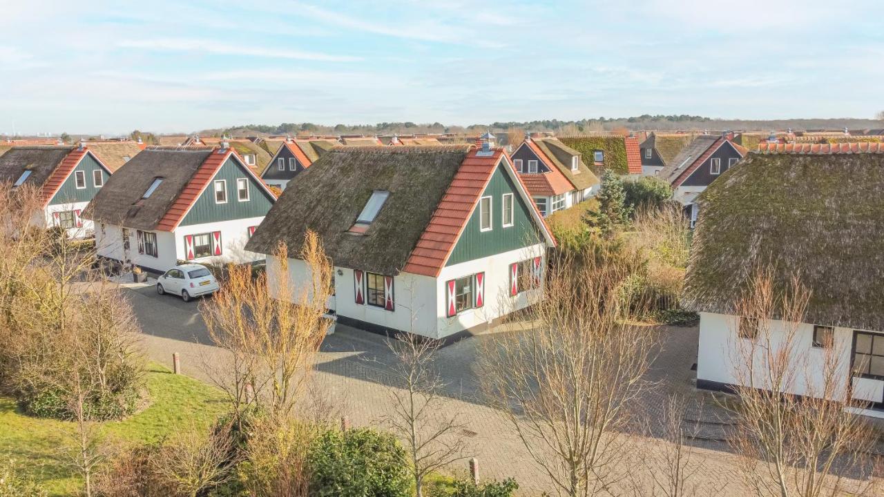 Buitenplaats Callantsoog Esterno foto